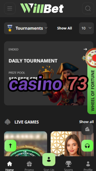 Casino 73 - Secure & Licensed Casino Games-7livecasino.ydblkf.net