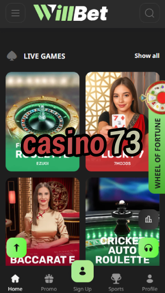 Casino 73 - Secure & Licensed Casino Games-7livecasino.ydblkf.net