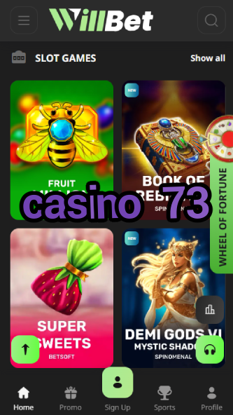 Casino 73 - Secure & Licensed Casino Games-7livecasino.ydblkf.net